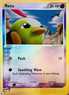 Natu Reverse Holo 69