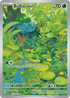 Bulbasaur 166