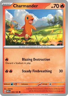 Charmander Eb Games 4