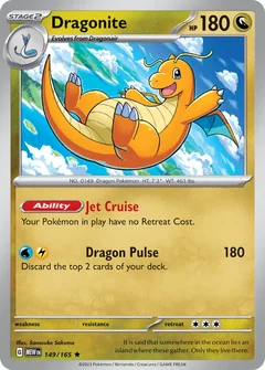 Dragonite 149