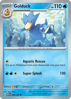 Golduck 55