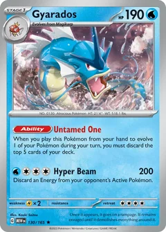 Gyarados 130