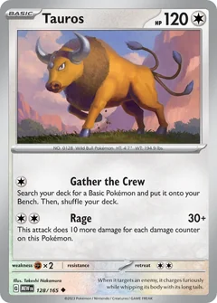 Tauros 128