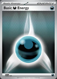 Basic Darkness Energy 23