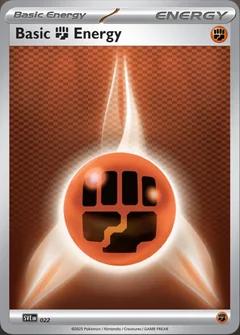 Basic Fighting Energy 22
