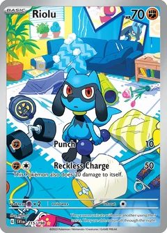 Riolu 215