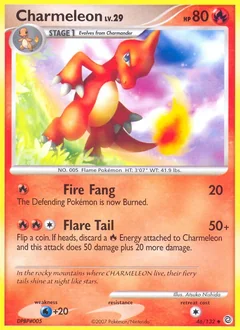 Charmeleon 46
