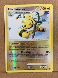 Electivire Reverse Holo 25