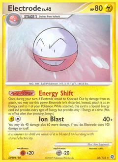 Electrode 26