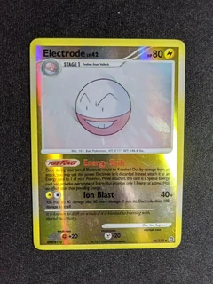 Electrode Reverse Holo 26