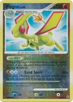 Flygon Reverse Holo 5