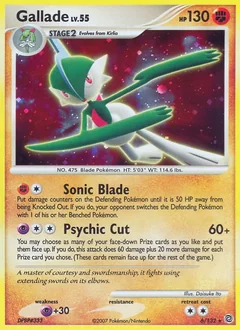 Gallade 6
