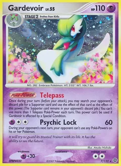 Gardevoir 7