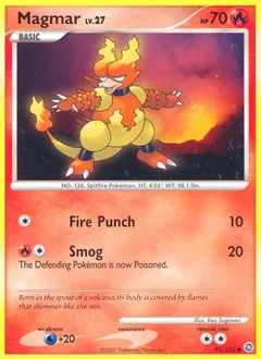 Magmar 93
