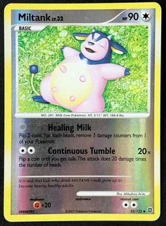 Miltank Reverse Holo 55