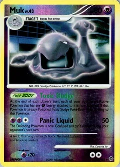Muk Reverse Holo 56
