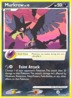 Murkrow 95