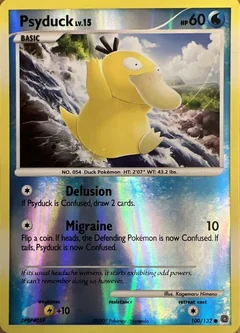 Psyduck Reverse Holo 100