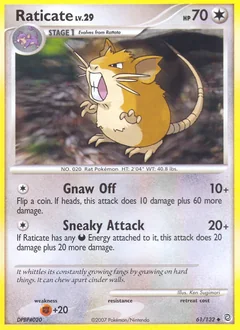 Raticate 61