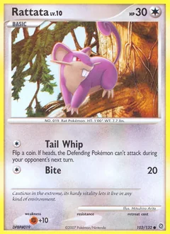 Rattata 103