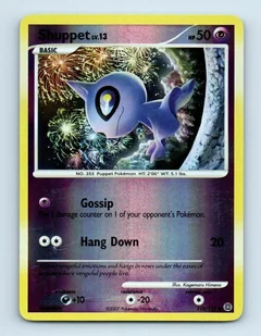 Shuppet Reverse Holo 110