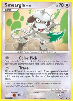 Smeargle 66