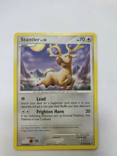 Stantler Reverse Holo 113