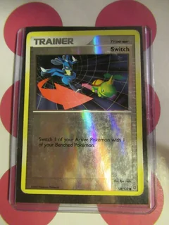 Switch Reverse Holo 128