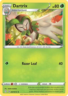 Dartrix 7