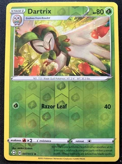 Dartrix Reverse Holo 7