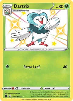 Dartrix Sv002