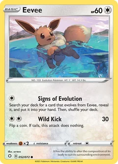 Eevee 52