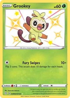Grookey Sv004
