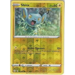 Shinx Reverse Holo 31