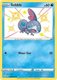 Sobble Sv025
