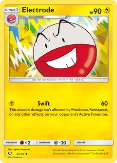 Electrode 31