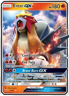 Entei Gx 10