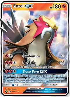 Entei Gx 10A
