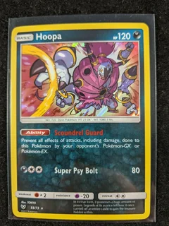 Hoopa Reverse Holo 55
