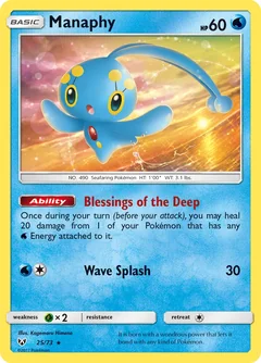 Manaphy 25