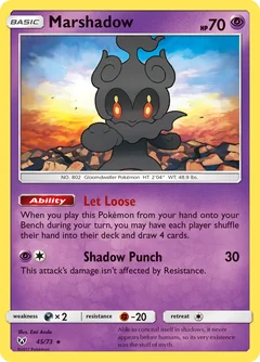 Marshadow 45