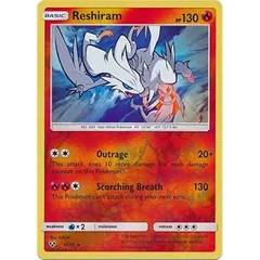 Reshiram Reverse Holo 14
