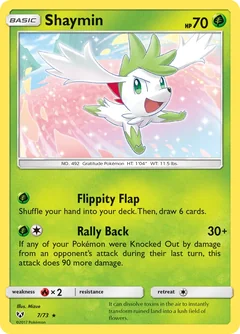 Shaymin 7