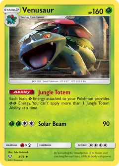 Venusaur 3