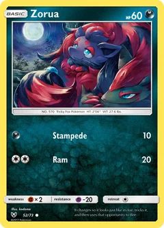 Zorua 52