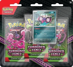 3 Pack Blister