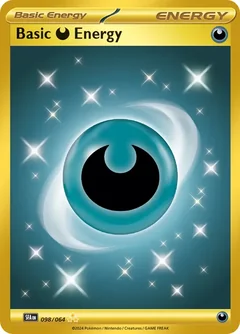Basic Darkness Energy 98