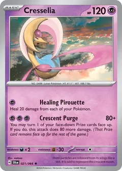Cresselia 21