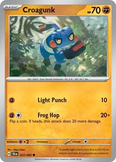 Croagunk 23