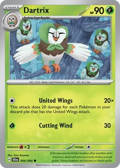 Dartrix 4